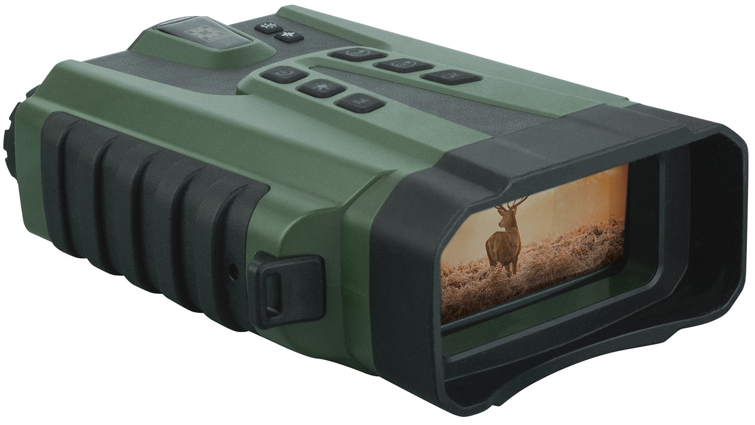 Konus 1.5x-12x HD Digital Night Vision Binoculars Photo/Video/Flashlight