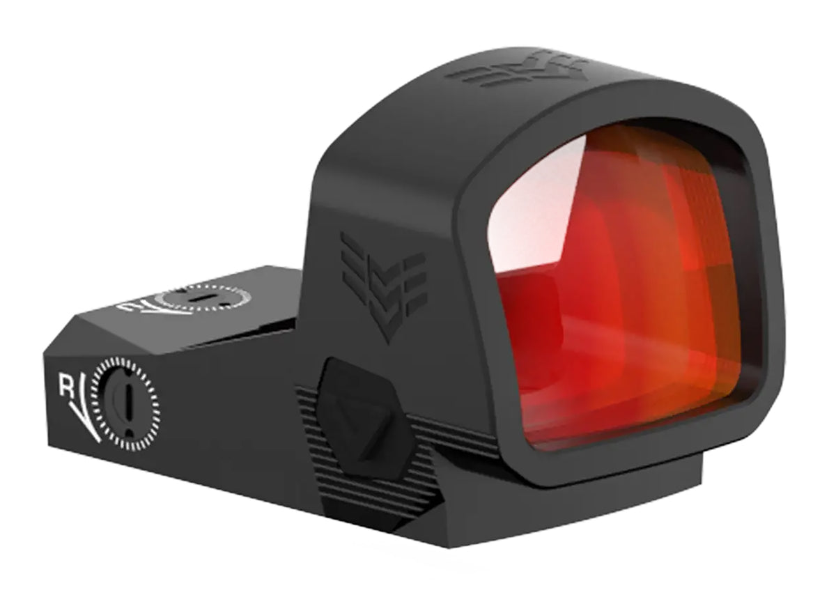 Swampfox Justice II Green Dot Reflex Sight JTC21306G Black 1x 6 MOA Dot