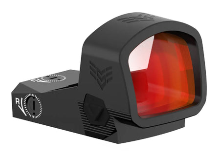 Swampfox Justice II Green Dot Reflex Sight JTC21306G Black 1x 6 MOA Dot
