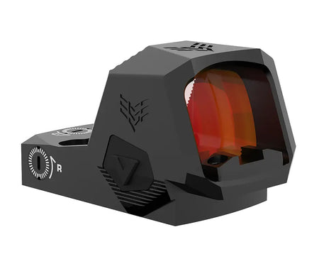 Swampfox Optics Sentinel II 1x 3 MOA Green Dot Compact Sight SNL2120GMT