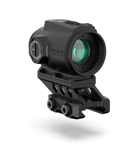 Swampfox Raider RMPS120-R6 Micro Prism 1x20 Compact Red Dot Optic