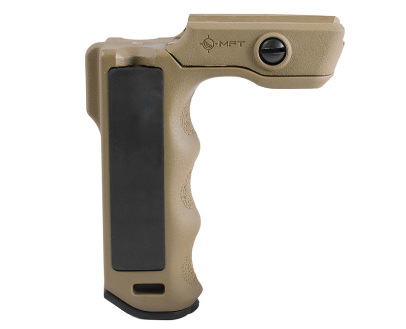 Mission First Tactical Magwell Grip React Series - SDE Color