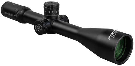 Konus Invincible 5-50x60 34mm Tube Fine Crosshair w/ Illuminated Center Dot Scope 7177