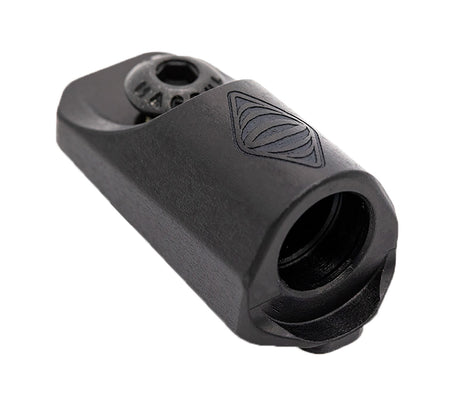 Reptilia 100123 Black 7075-T6 Aluminum M-LOK QD Sling Attachment Socket