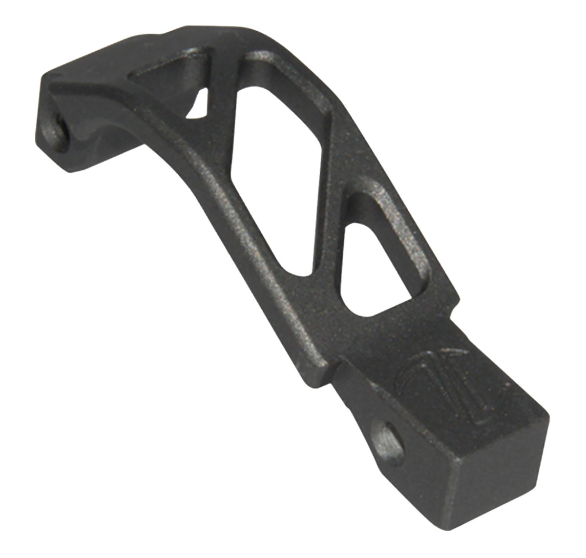 Timber Creek Outdoors Tungsten Aluminum Oversized Trigger Guard Drop-In AR