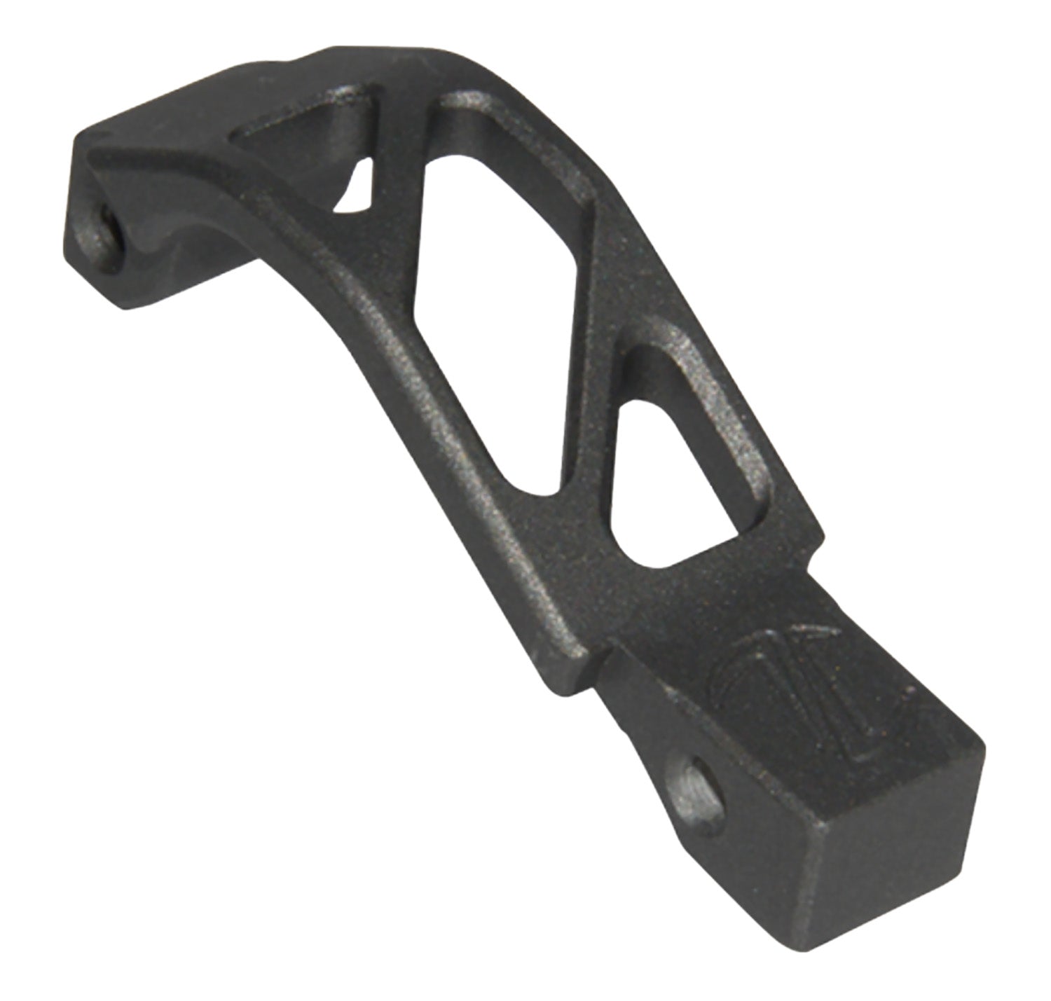 Timber Creek Outdoors Tungsten Aluminum Oversized Trigger Guard Drop-In AR