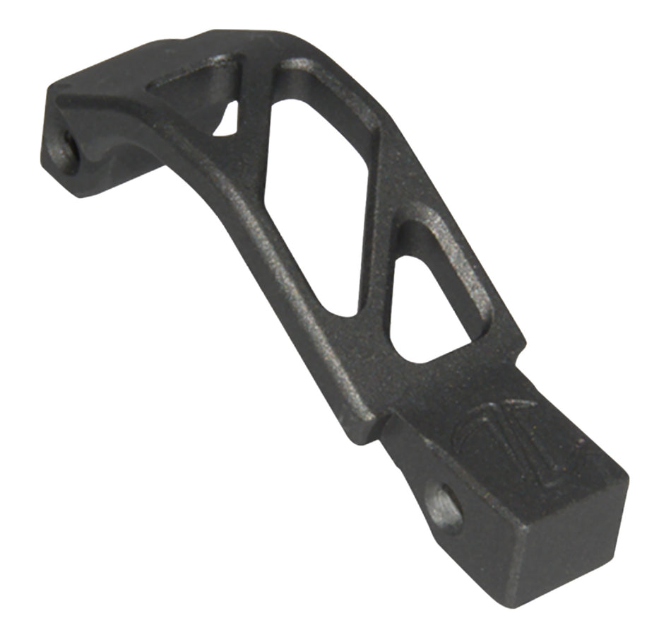 Timber Creek Outdoors Tungsten Aluminum Oversized Trigger Guard Drop-In AR