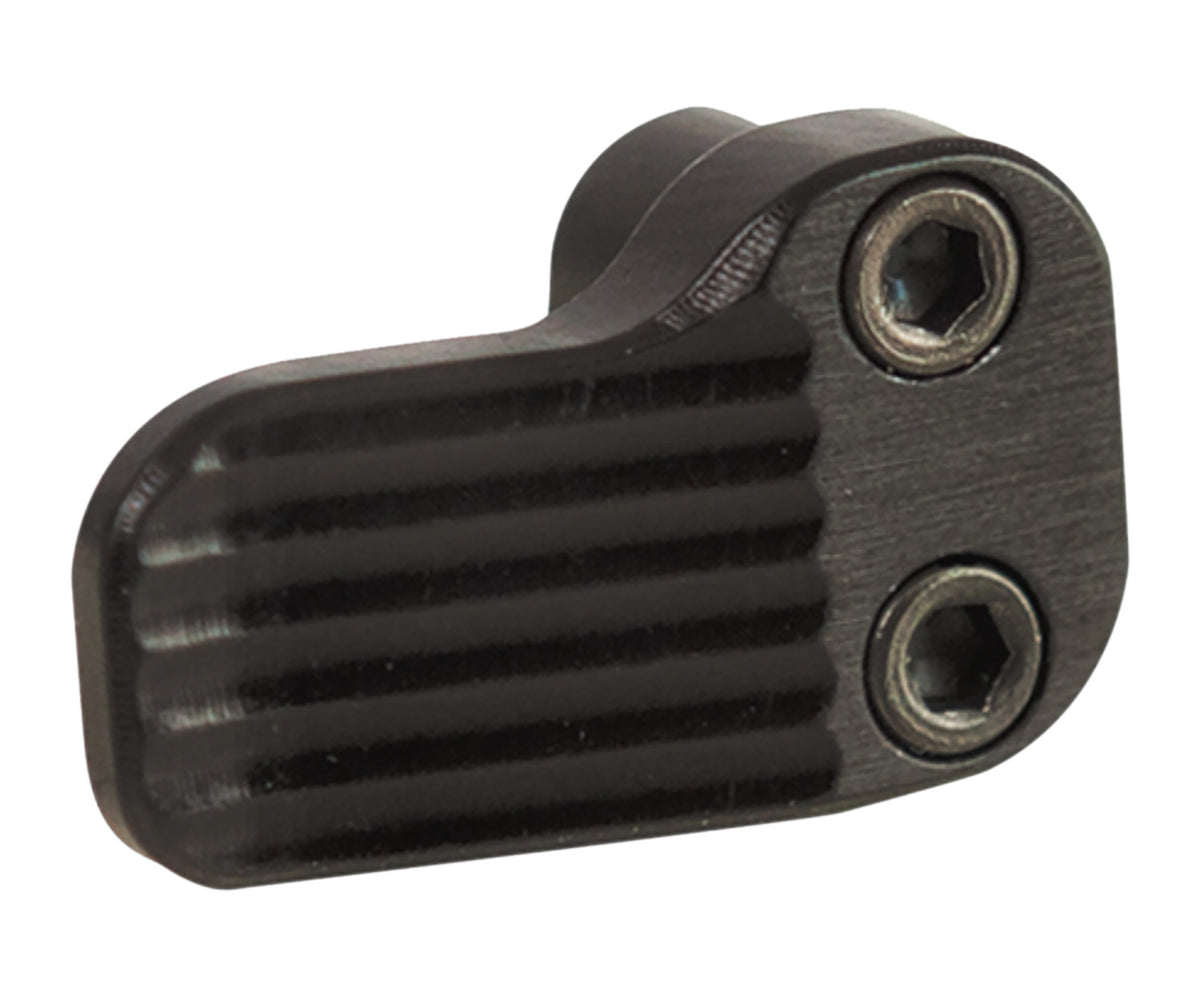 Timber Creek Outdoors AR Extended Magazine Release in Tungsten Aluminum