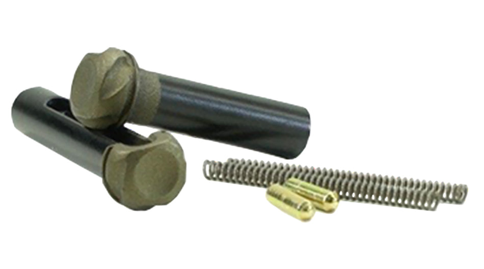 Timber Creek Outdoors Burnt Bronze Aluminum AR-Platform Takedown Pin Set Mil-Spec