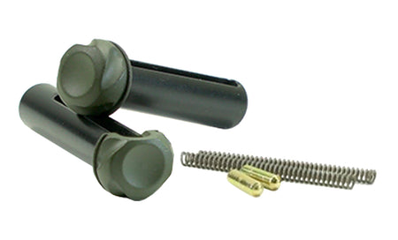 Timber Creek Outdoors OD Green Aluminum AR-Platform Takedown Pin Set Mil-Spec