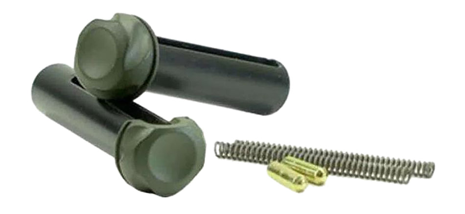 Timber Creek Outdoors OD Green AR-10 Takedown Pin Set Rifle