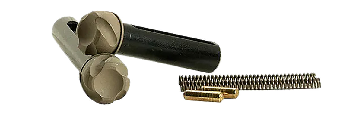Timber Creek Outdoors Flat Dark Earth Aero AR-10 Takedown Pin Set