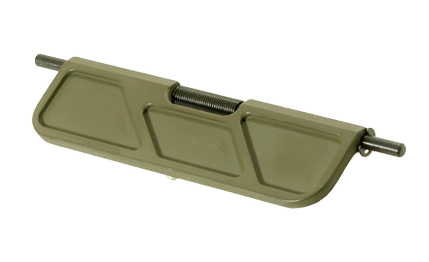 Timber Creek Outdoors OD Green Billet Dust Cover AR Aluminum