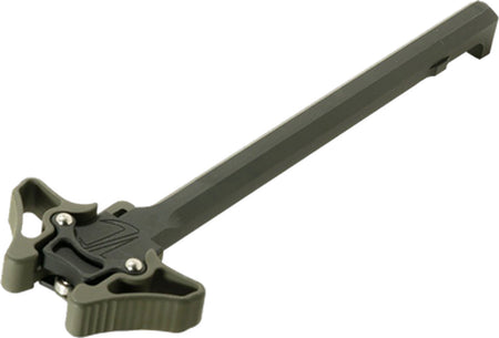 Timber Creek Outdoors EMAMBICHOD Mini Enforcer Ambi Charging Handle OD Green Aluminum