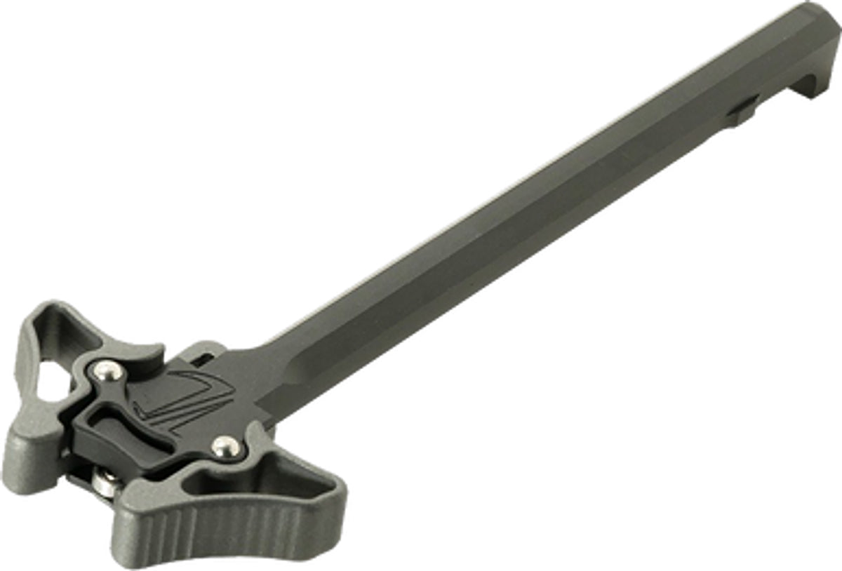 Timber Creek Outdoors EMAMBICHT Mini Enforcer Ambi Charging Handle Tungsten Aluminum