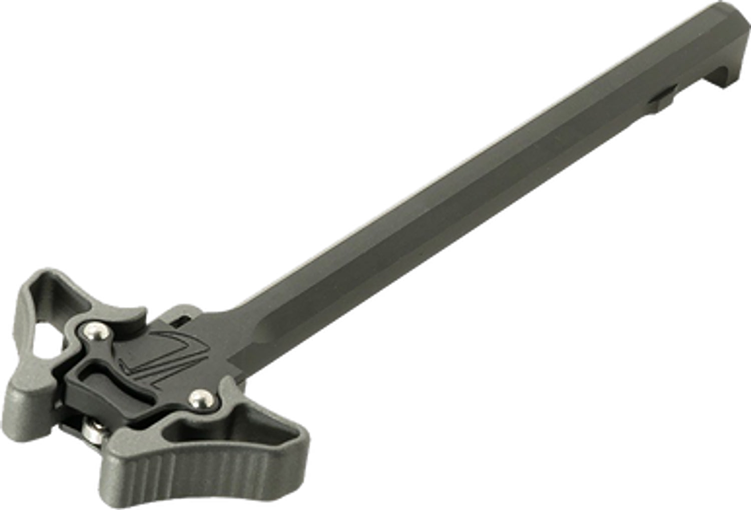 Timber Creek Outdoors EMAMBICHT Mini Enforcer Ambi Charging Handle Tungsten Aluminum