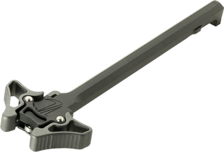 Timber Creek Outdoors EMAMBICHT Mini Enforcer Ambi Charging Handle Tungsten Aluminum