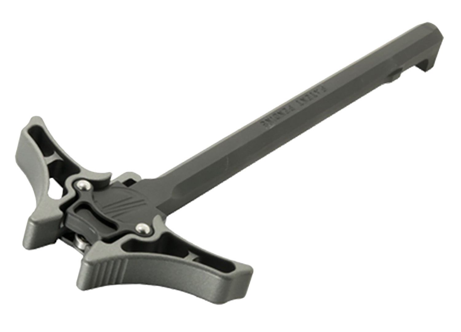 Timber Creek Outdoors AR10AMBICHT Enforcer AR-10 Ambi Charging Handle Tungsten