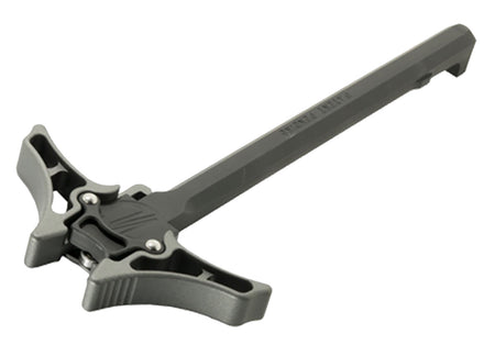 Timber Creek Outdoors AR10AMBICHT Enforcer AR-10 Ambi Charging Handle Tungsten