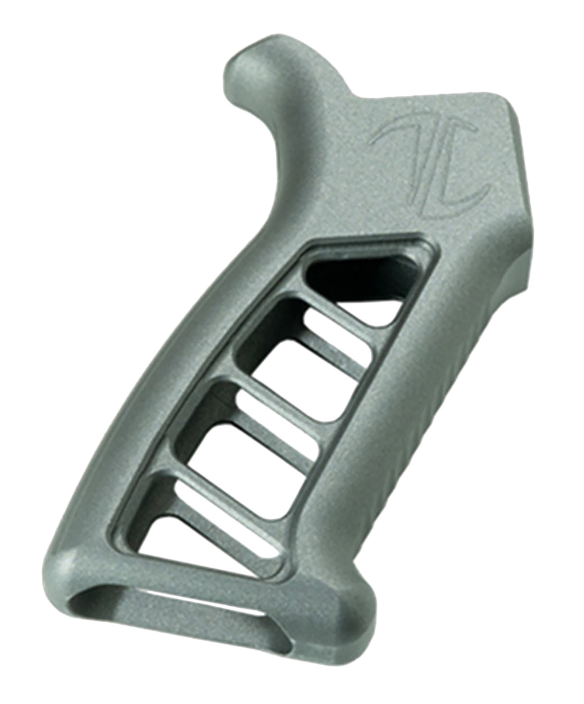 Timber Creek Outdoors Skeletonized AR Pistol Grip Tungsten Aluminum