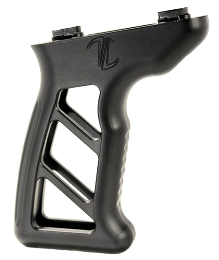 Timber Creek Outdoors MEVFGBL KeyMod Vertical Foregrip Black Aluminum Hand Stop