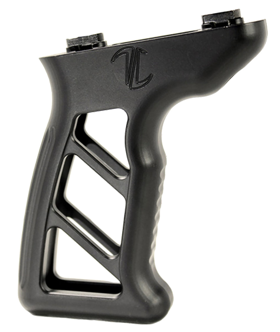 Timber Creek Outdoors MEVFGBL KeyMod Vertical Foregrip Black Aluminum Hand Stop