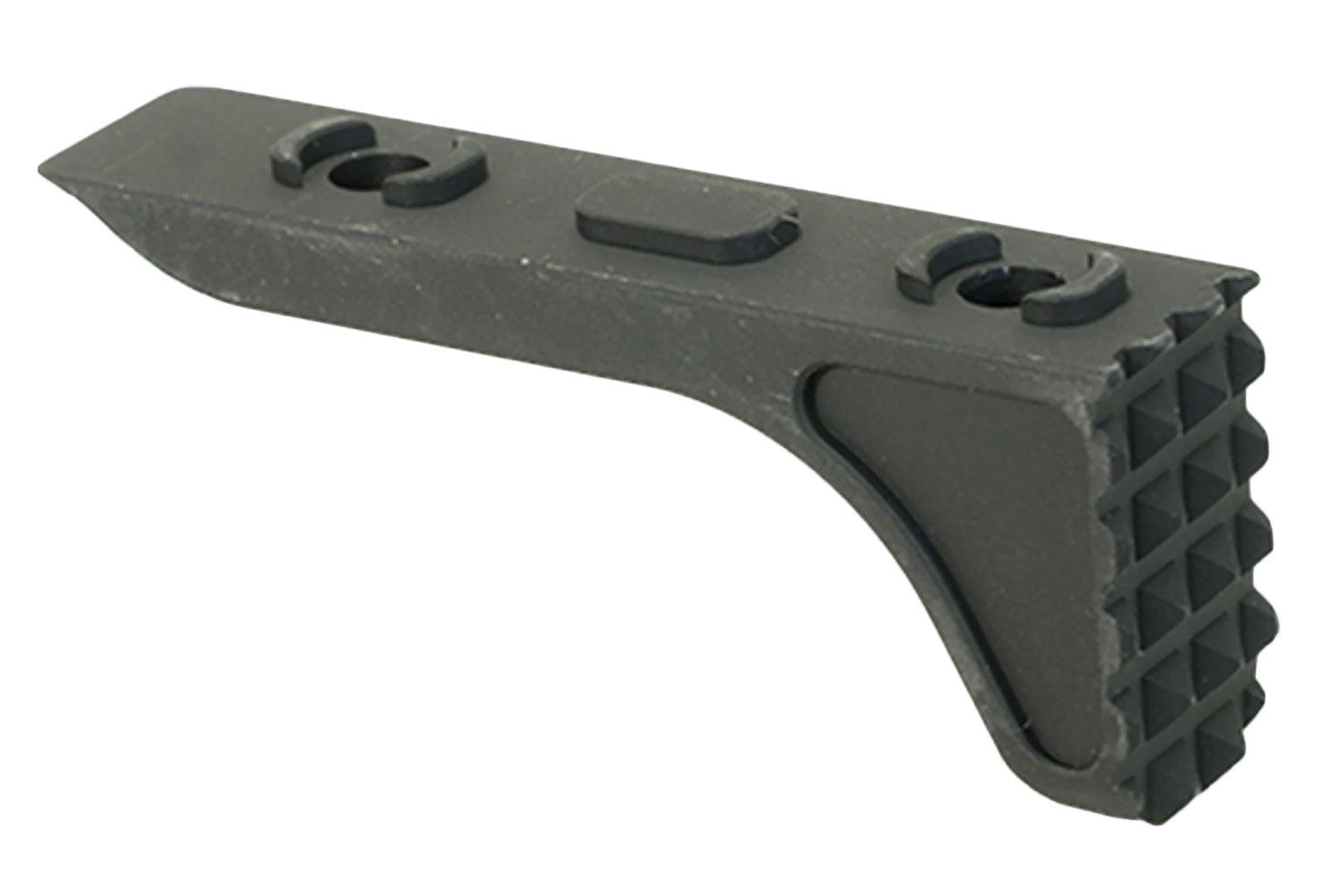 Timber Creek M-LOK Rugged Barrier Stop Rifle Accessory Black