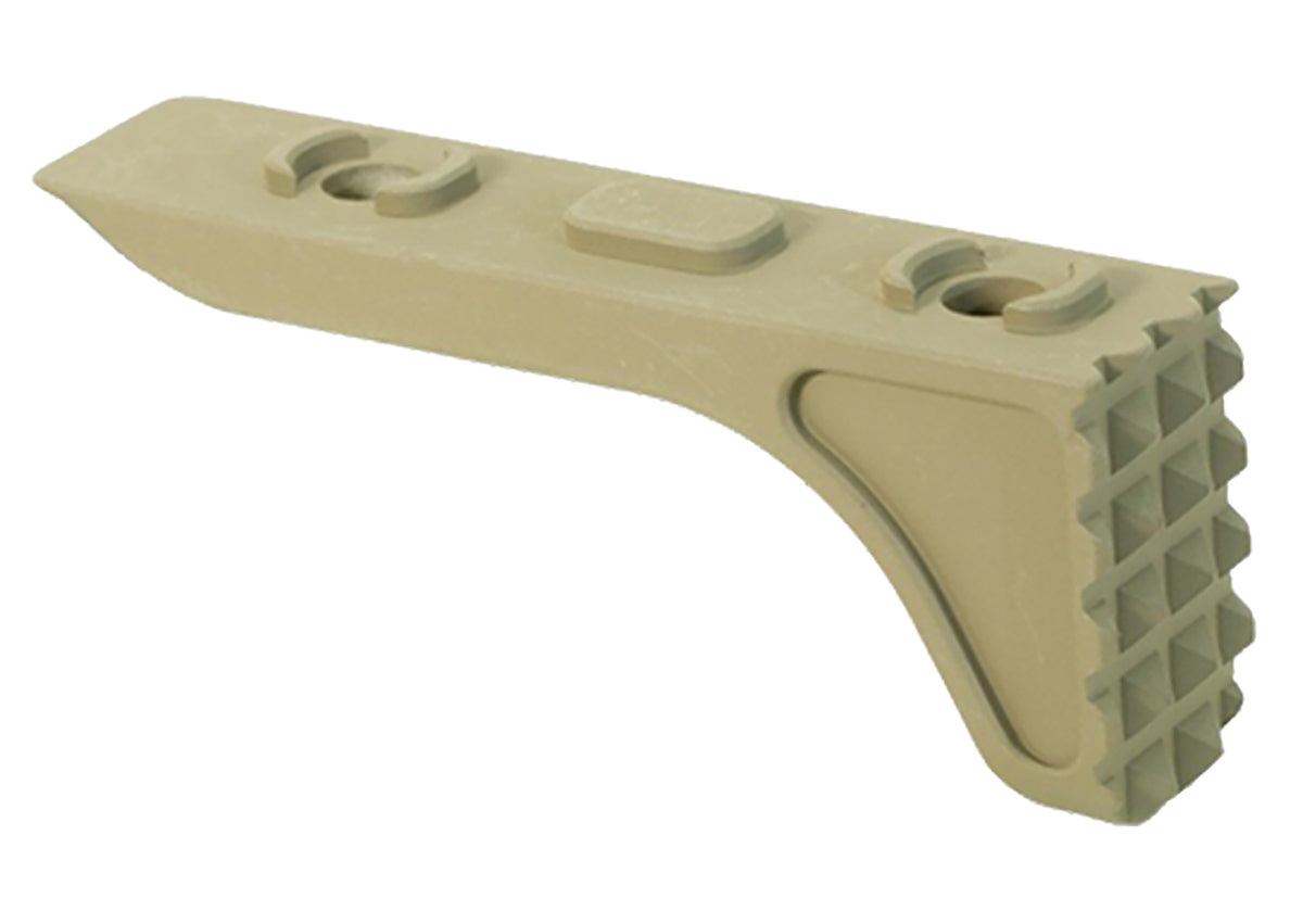 Timber Creek M-LOK Rugged Barrier Stop Rifle Accessory Flat Dark Earth