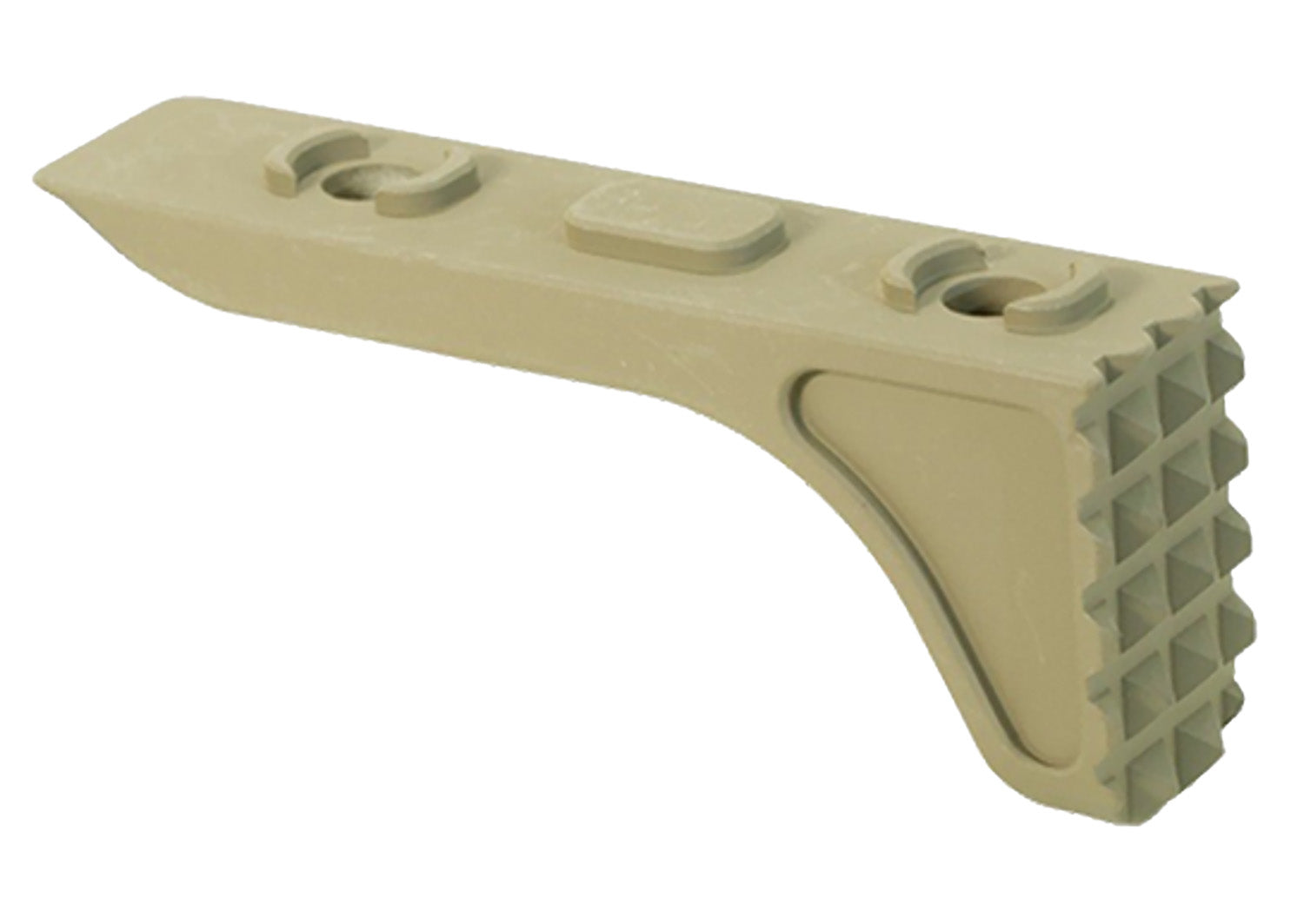 Timber Creek M-LOK Rugged Barrier Stop Rifle Accessory Flat Dark Earth
