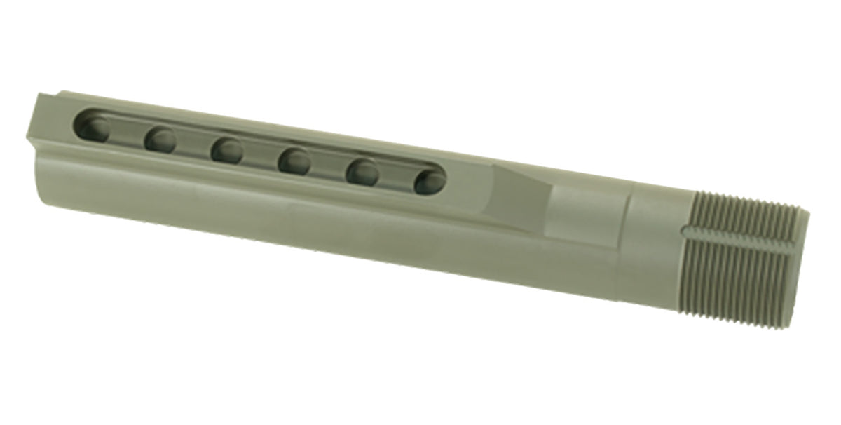 Timber Creek AR Mil-Spec Carbine Buffer Tube in OD Green Finish