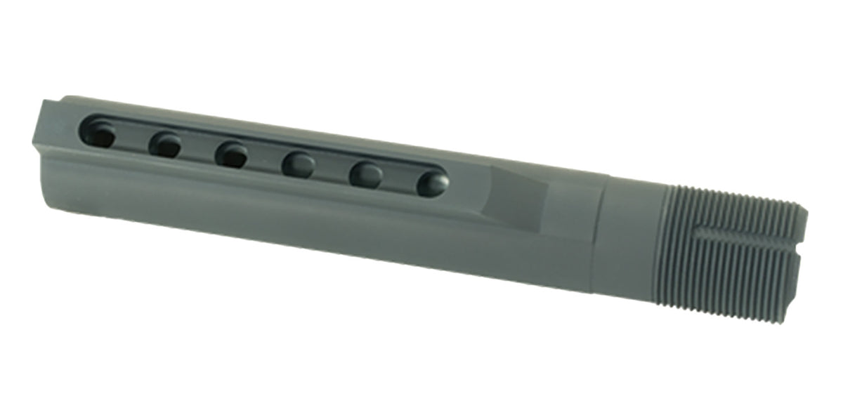 Timber Creek AR Mil-Spec Carbine Buffer Tube in Tungsten Finish