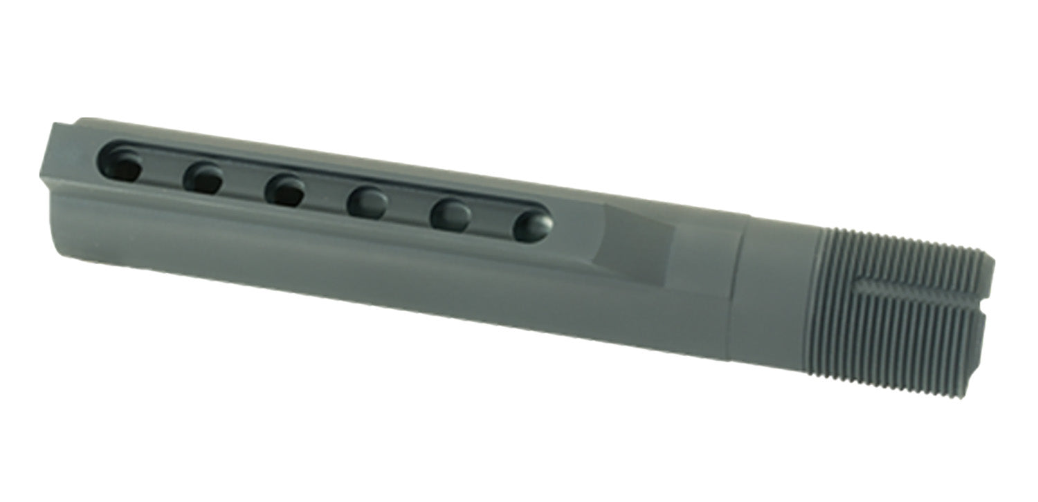Timber Creek AR Mil-Spec Carbine Buffer Tube in Tungsten Finish