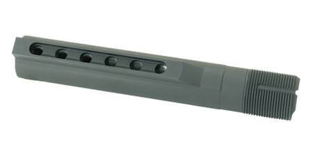 Timber Creek AR Mil-Spec Carbine Buffer Tube in Tungsten Finish