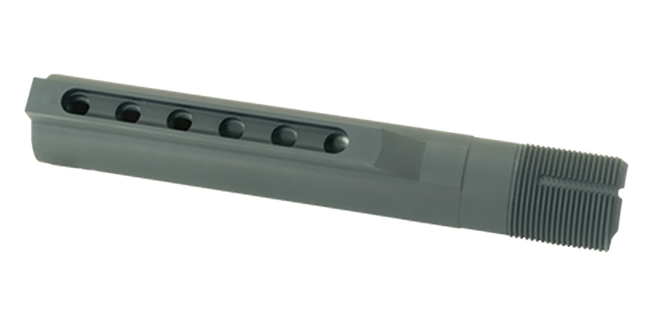 Timber Creek AR Mil-Spec Carbine Buffer Tube in Tungsten Finish