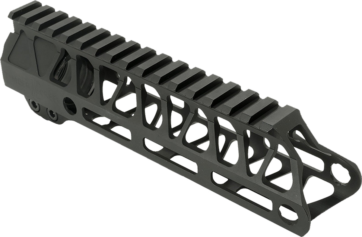 Timber Creek Outdoors Enforcer Aluminum AR-15 7" M-LOK Handguard ME7HGBL
