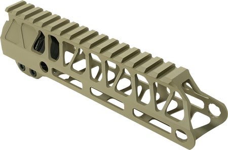 Timber Creek Outdoors Enforcer Aluminum AR-15 7" M-LOK Handguard ME7HGFDE