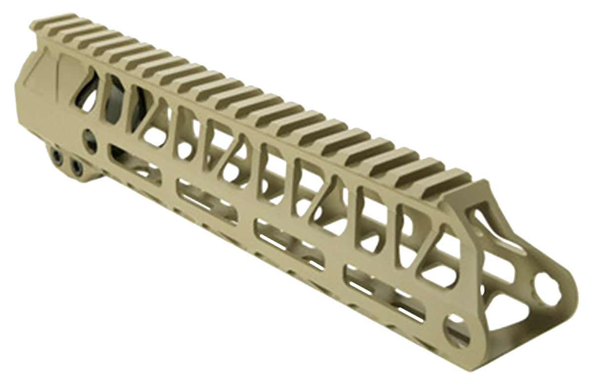 Timber Creek Outdoors Enforcer Aluminum AR-15 9" M-LOK Handguard ME9HGFDE