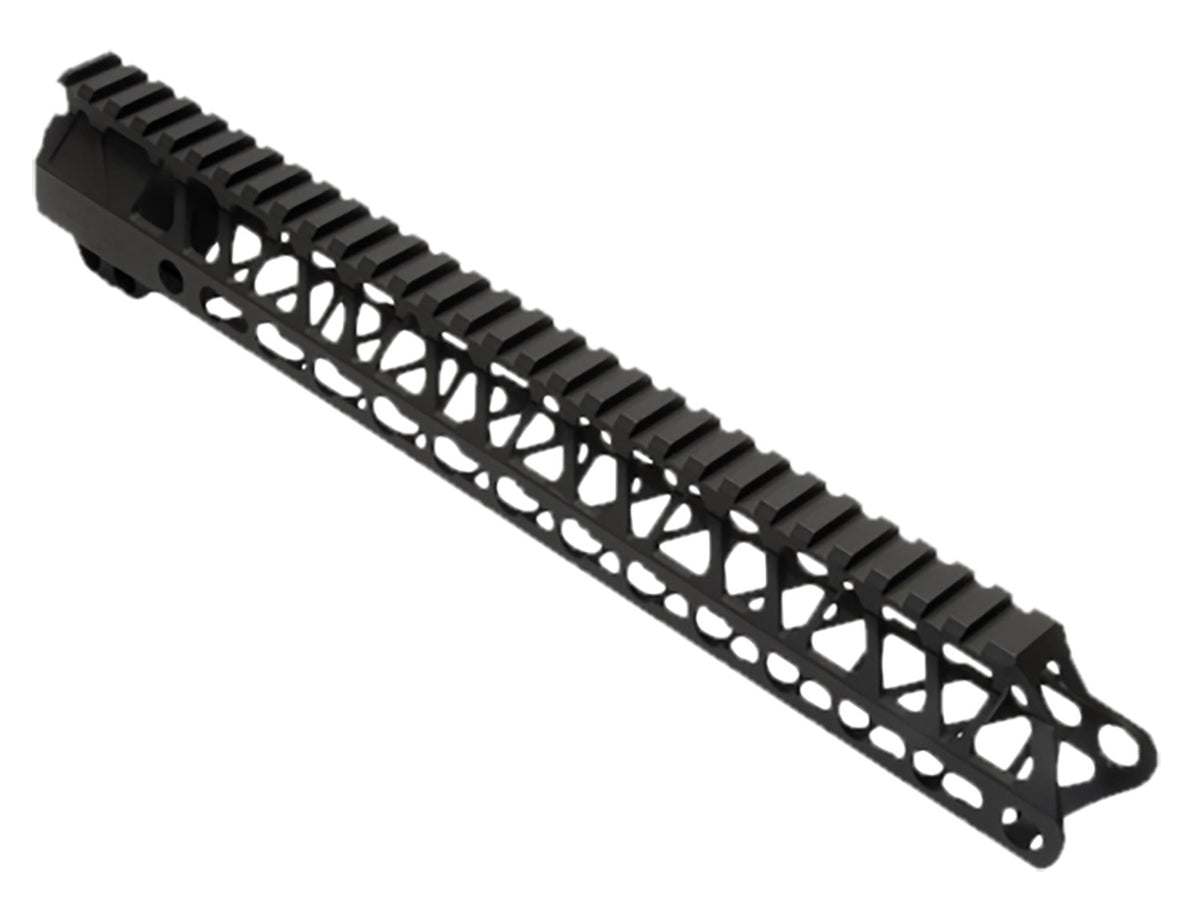 Timber Creek Outdoors Enforcer Aluminum AR-15 13" M-LOK Handguard ME13HGBL
