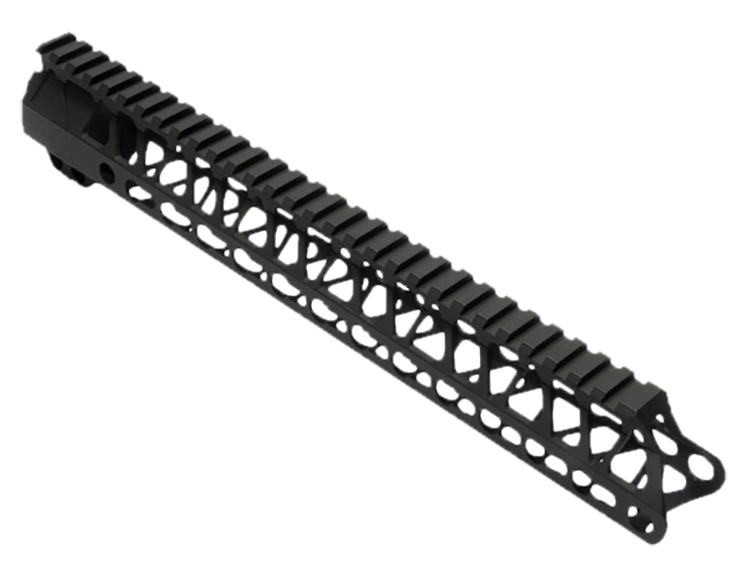 Timber Creek Outdoors Enforcer Aluminum AR-15 13" M-LOK Handguard ME13HGBL