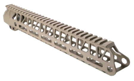 Timber Creek Outdoors Enforcer AR-15 13" Aluminum Handguard Dark Earth ME13HGFDE