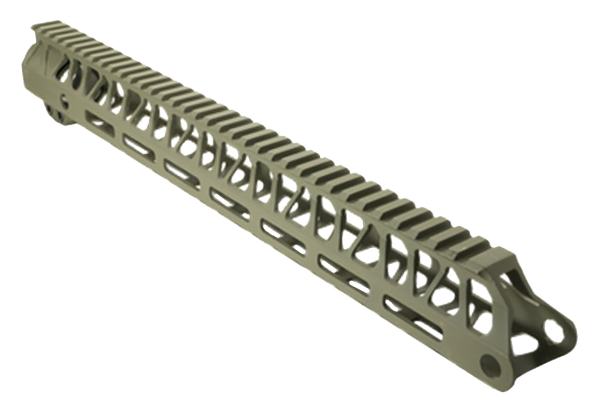 Timber Creek Enforcer 15" M-LOK Aluminum Handguard for AR-15 Rifles