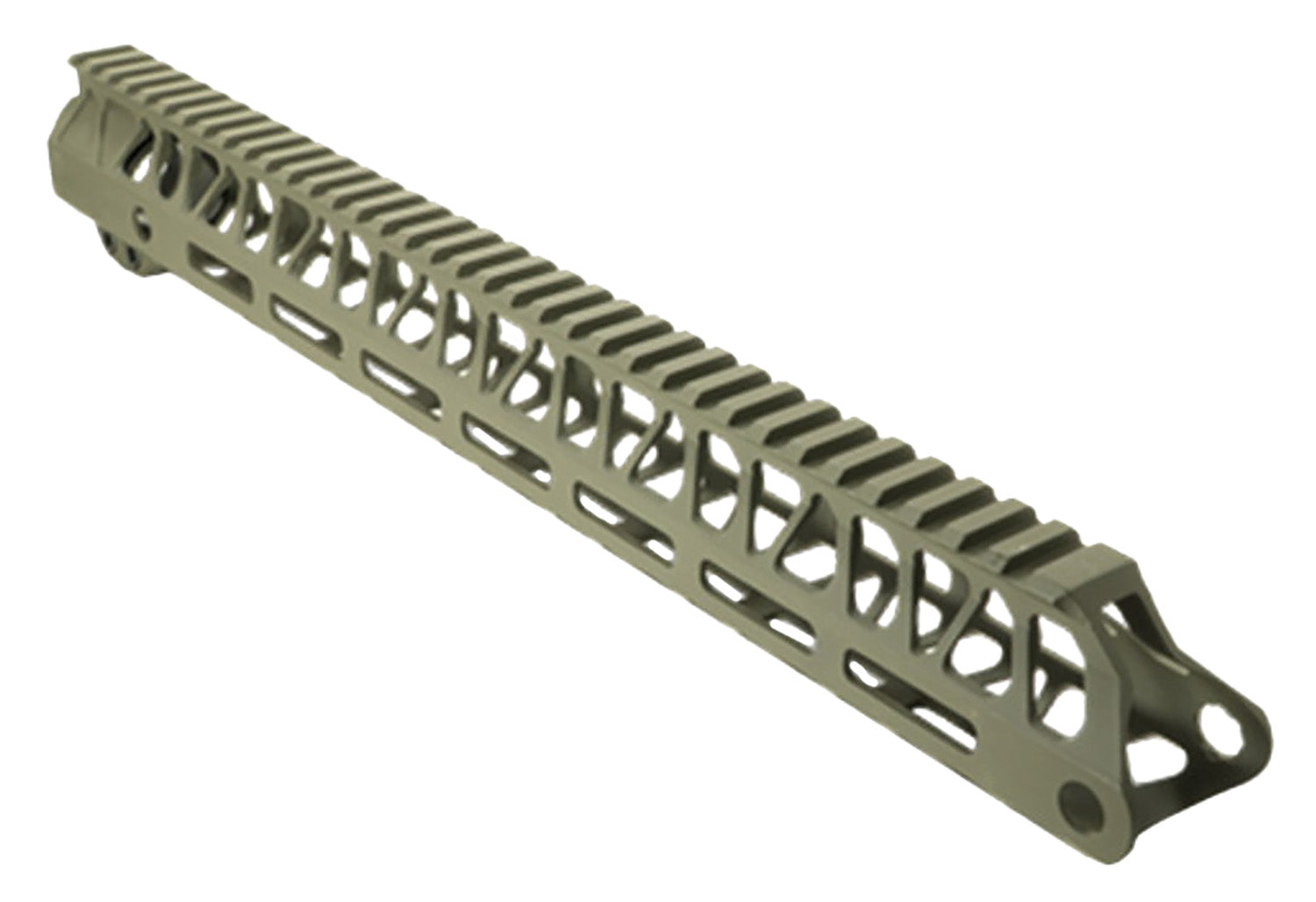 Timber Creek Enforcer 15" M-LOK Aluminum Handguard for AR-15 Rifles