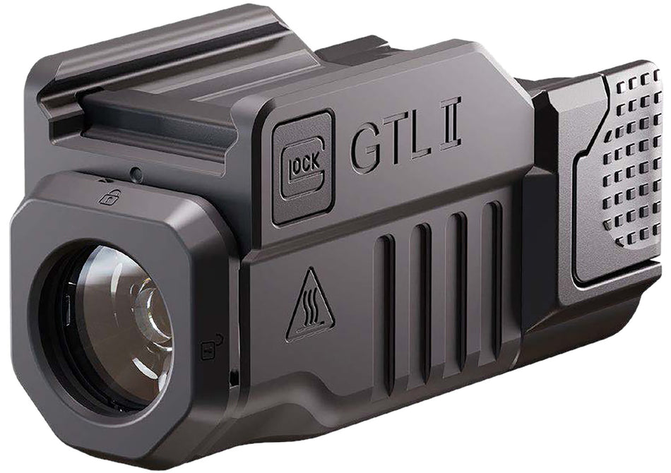 Glock Tactical Light II Pistol Light 79012 Black Polymer Glock Compatible
