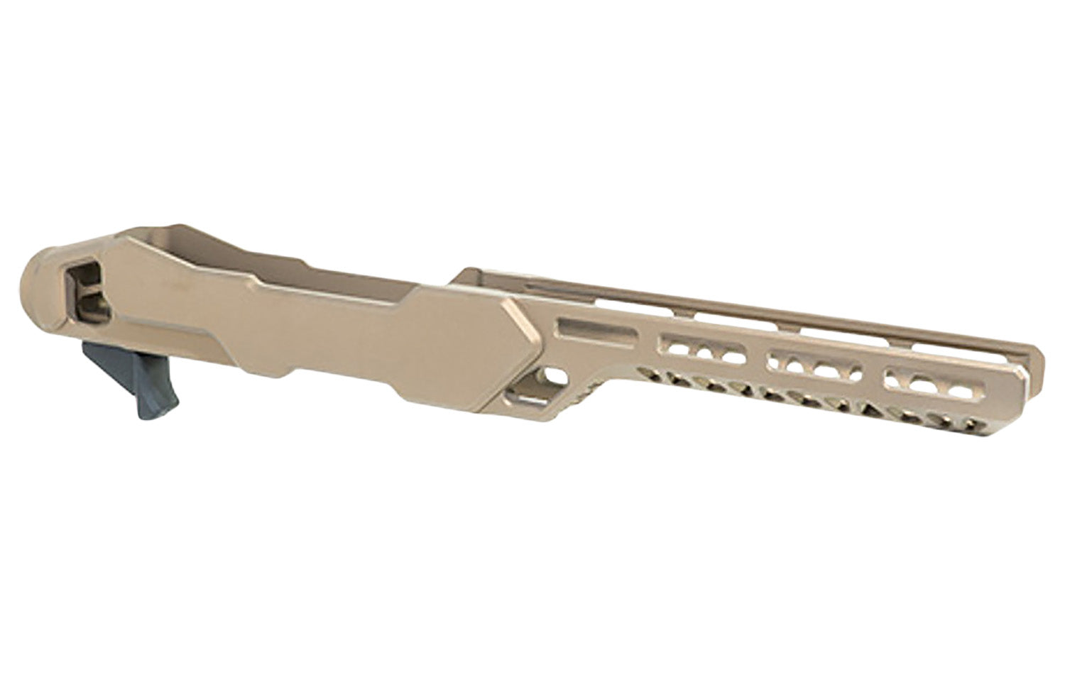 Timber Creek Outdoors ERC1022BB Burnt Bronze Aluminum Enforcer Chassis Ruger 10/22