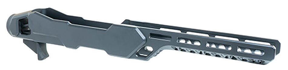 Timber Creek Outdoors ERC1022BL Black Aluminum Enforcer Chassis Ruger 10/22