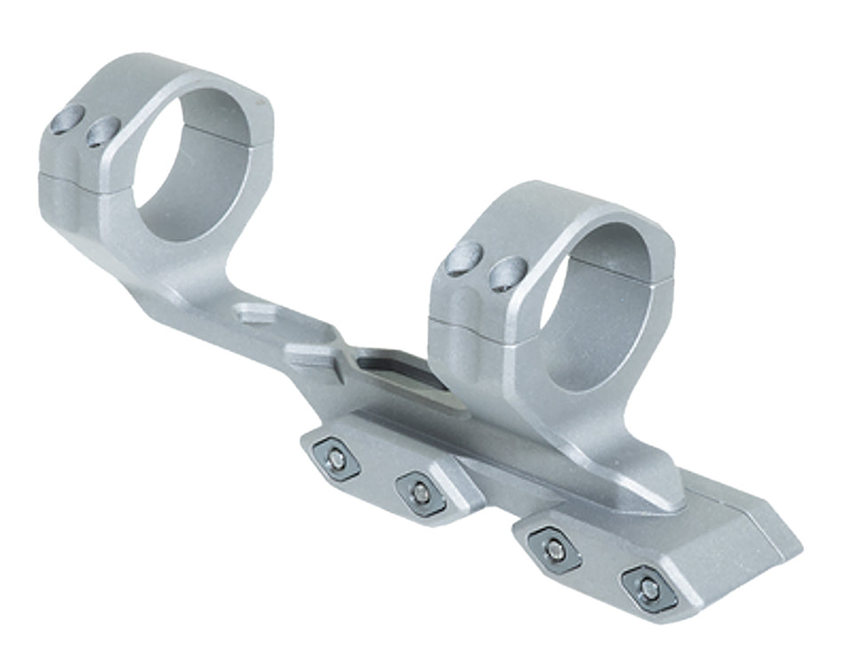 Timber Creek Outdoors Enforcer Cantilever Picatinny Scope Mount Tungsten Aluminum E1CSM30T