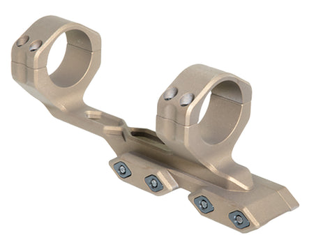 Timber Creek E1CSM34BB 34mm Cantilever Optic Mount Burnt Bronze Aluminum Picatinny