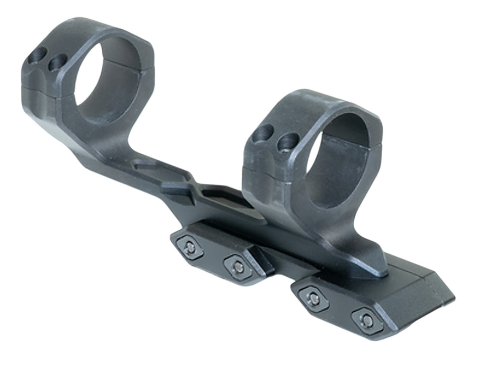 Timber Creek E1CSM34BL 34mm Cantilever Optic Mount Black Aluminum Picatinny