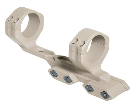 Timber Creek E1CSM34FDE 34mm Cantilever Optic Mount Flat Dark Earth Aluminum Picatinny