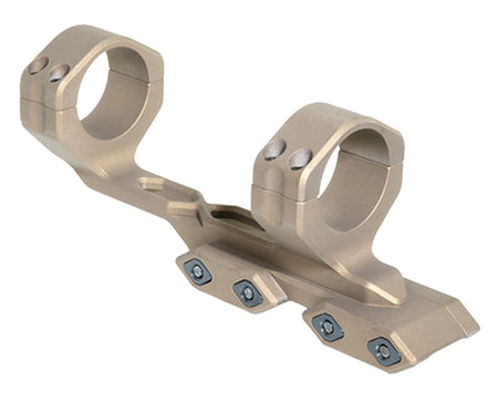 Timber Creek E1CSM1BB 1-Inch Cantilever Optic Mount Burnt Bronze Aluminum Picatinny